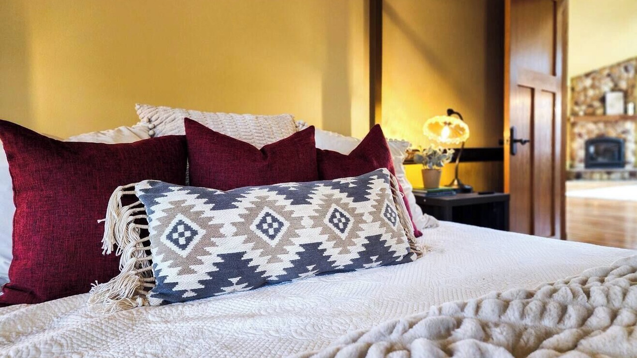 Photo of Bedroom in The Galena Territory
