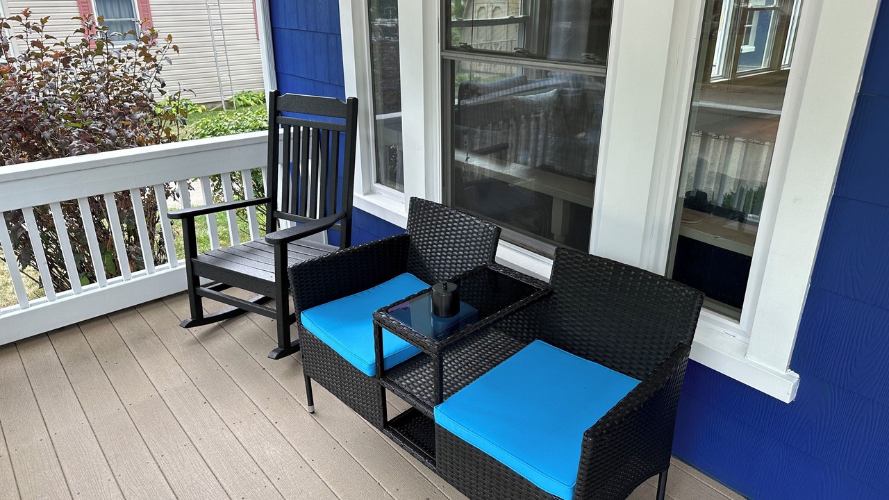 Photo of Patio Balcony in Tipp City