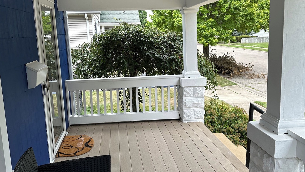 Photo of Patio Balcony in Tipp City
