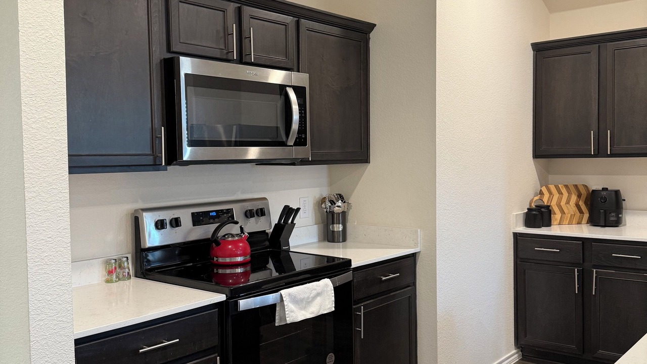 Photo of Kitchen in Anna
