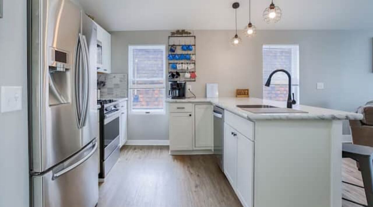 Photo of Kitchen in Seneca Falls