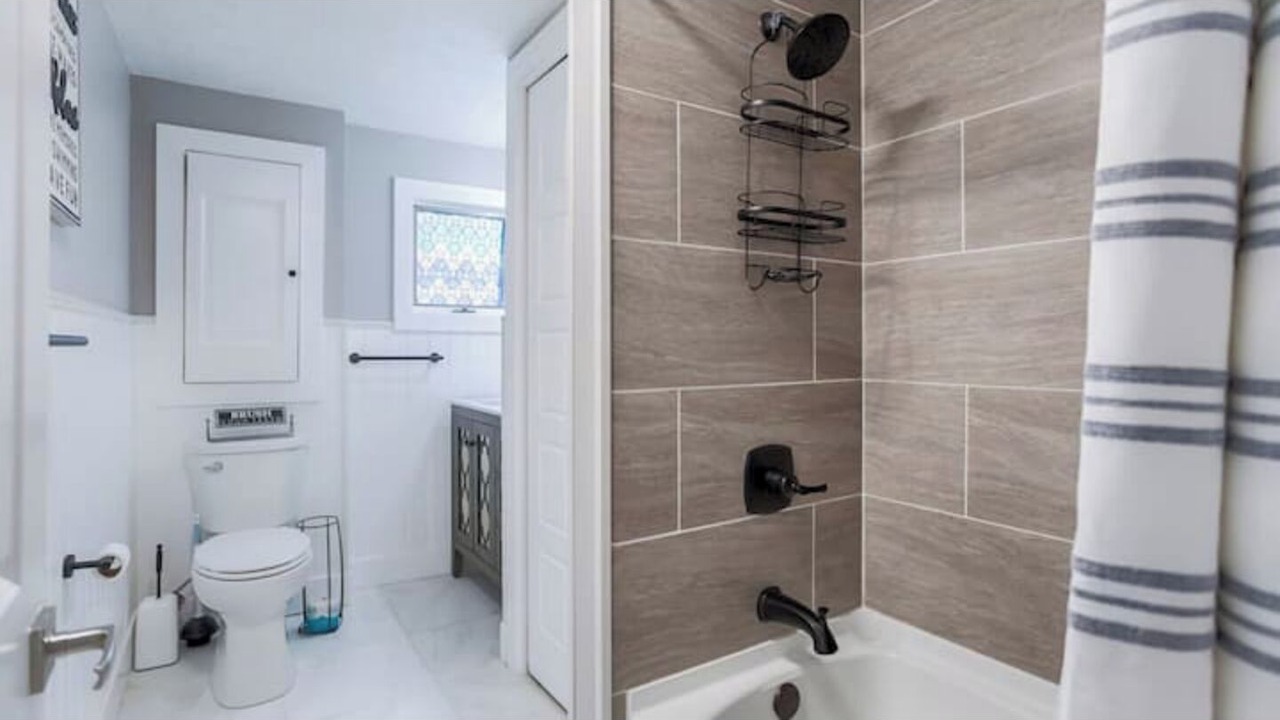 Photo of Bathroom in Seneca Falls