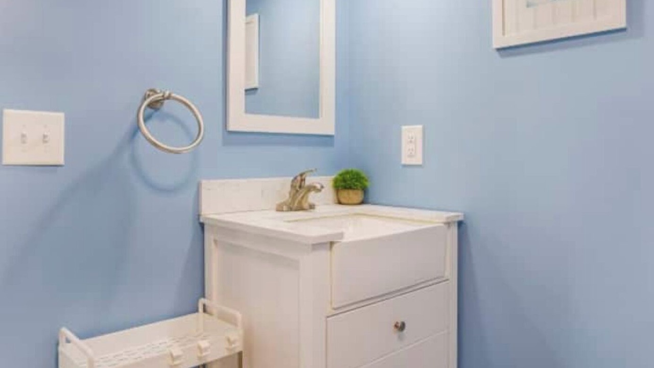 Photo of Bathroom in Seneca Falls