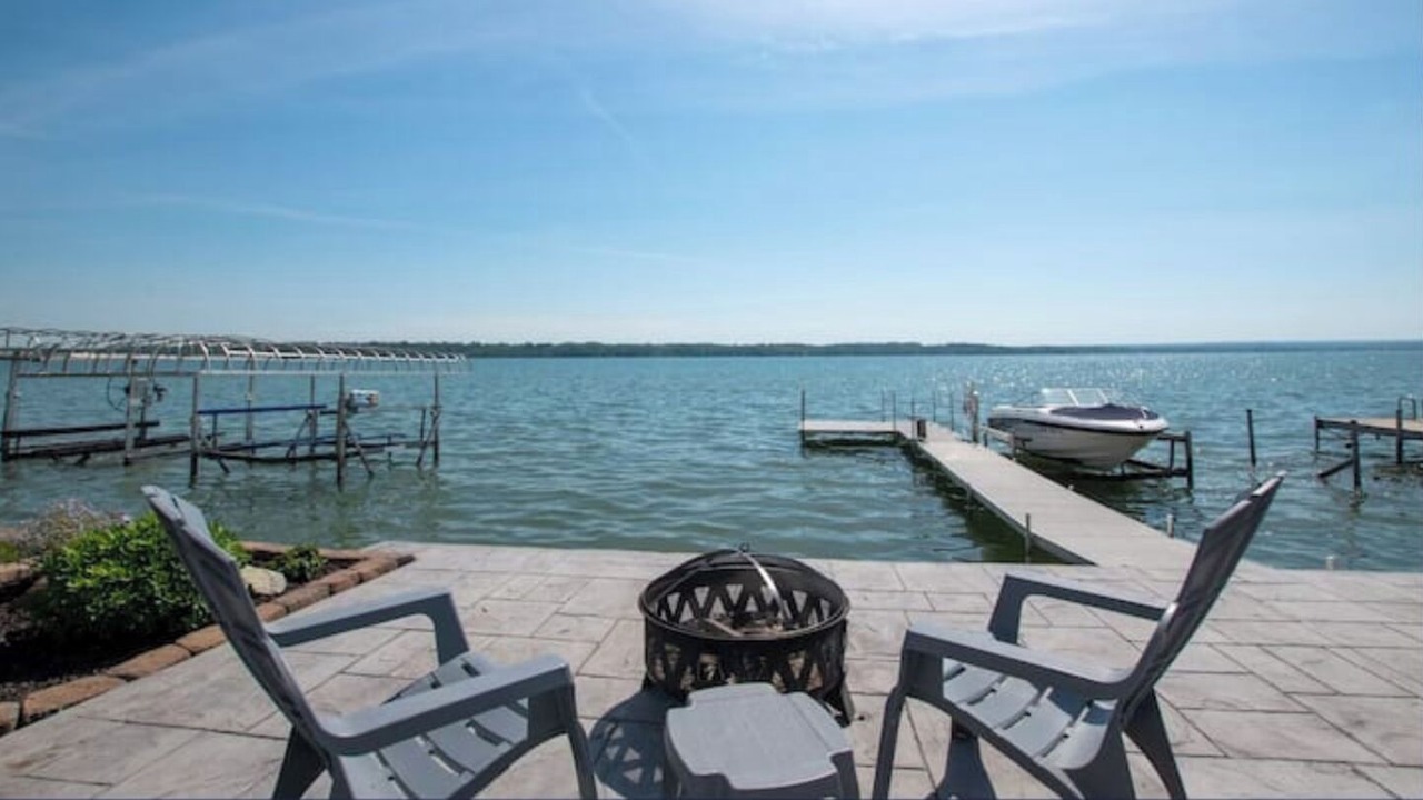 Photo of Patio Balcony in Seneca Falls