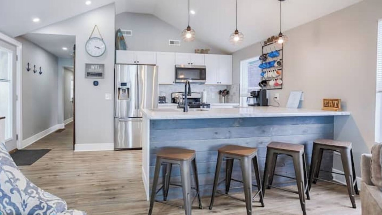 Photo of Kitchen in Seneca Falls