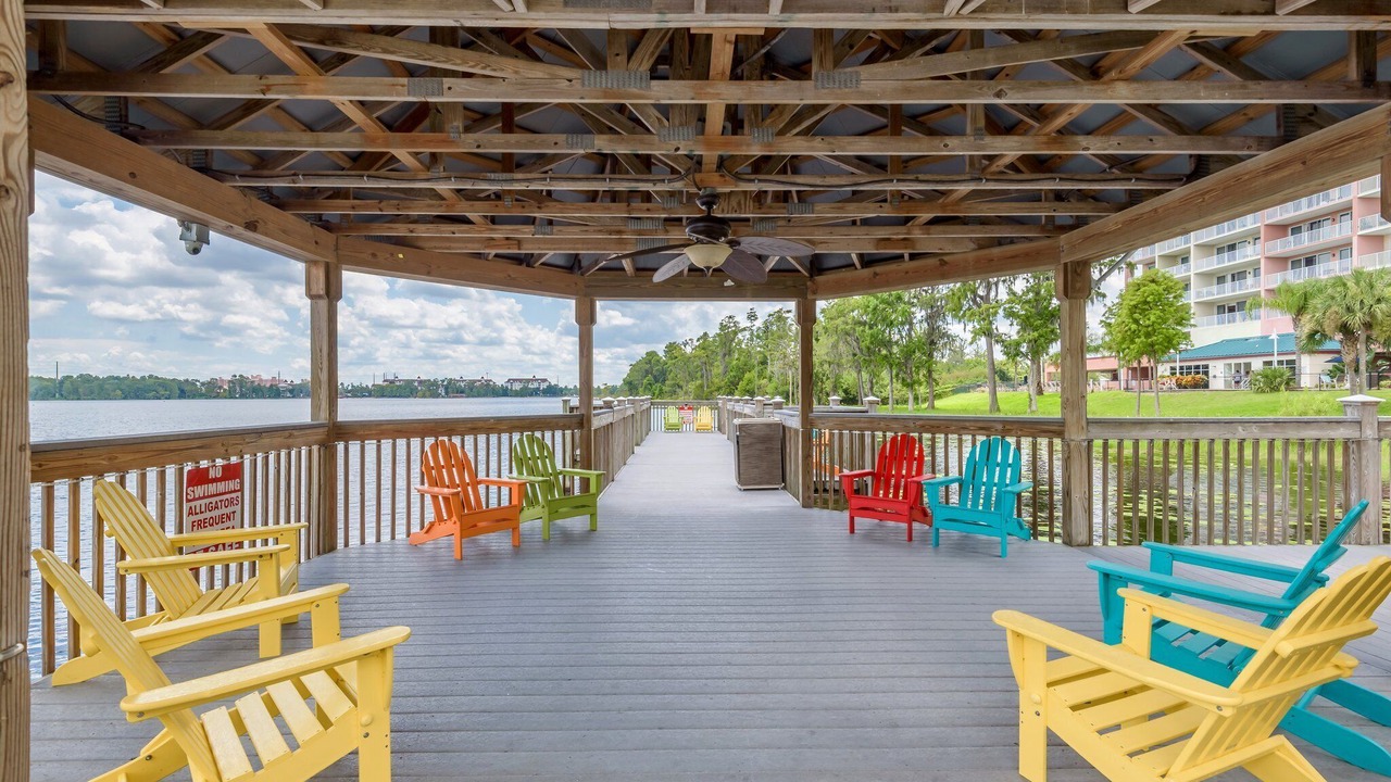 Photo of Patio Balcony in Florida Central Atlantic Coast