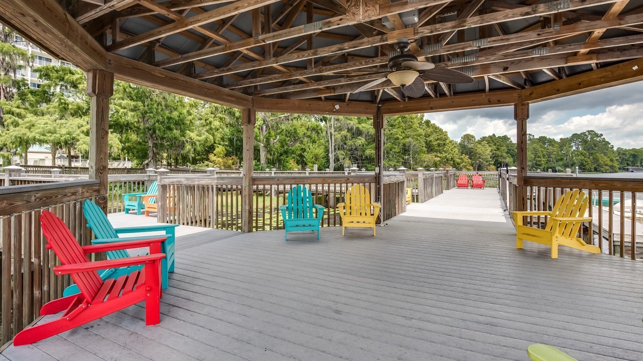 Photo of Patio Balcony in Florida Central Atlantic Coast