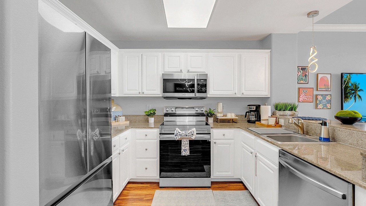Photo of Kitchen in Florida Central Atlantic Coast