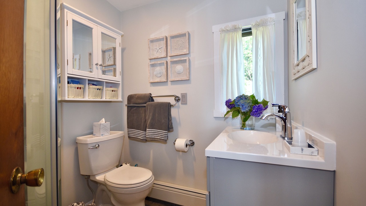 Photo of Bathroom in Mattapoisett Center