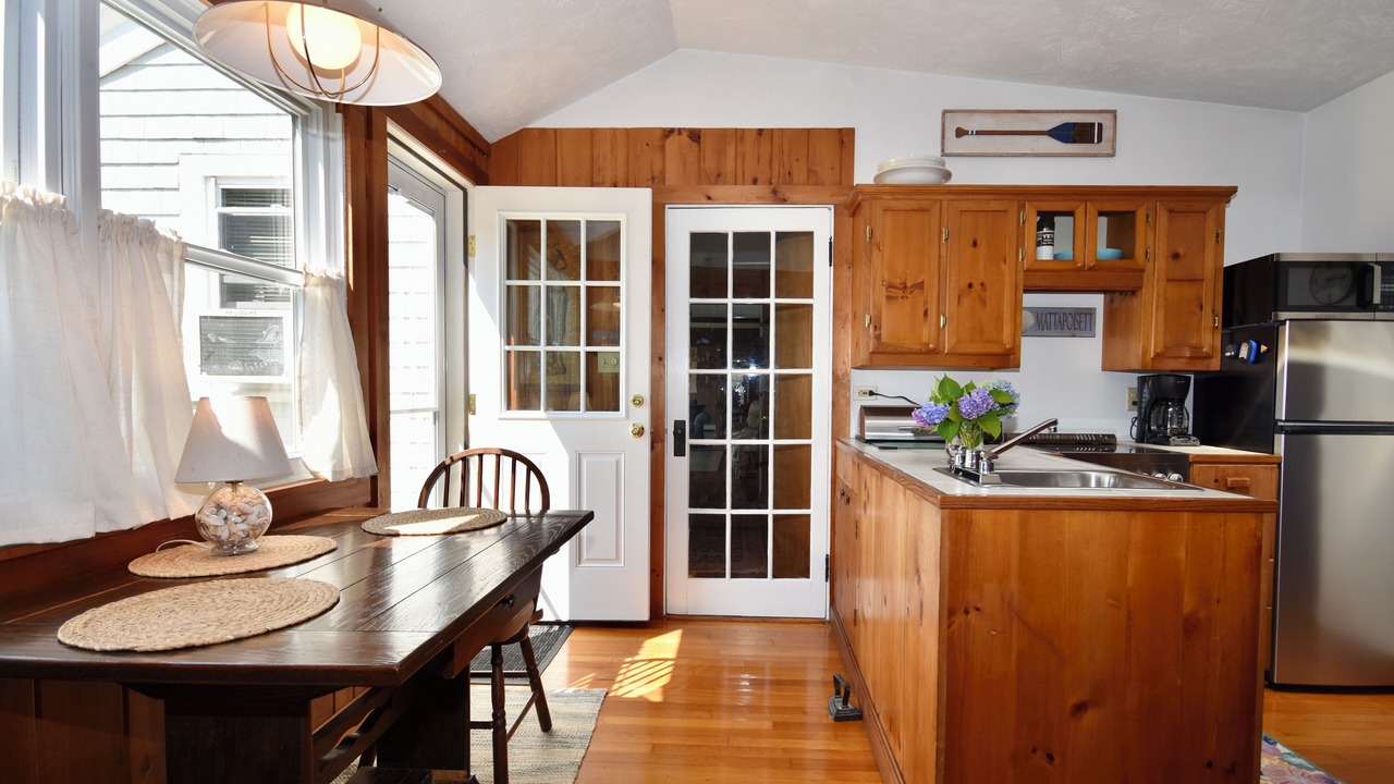 Photo of Kitchen in Mattapoisett Center