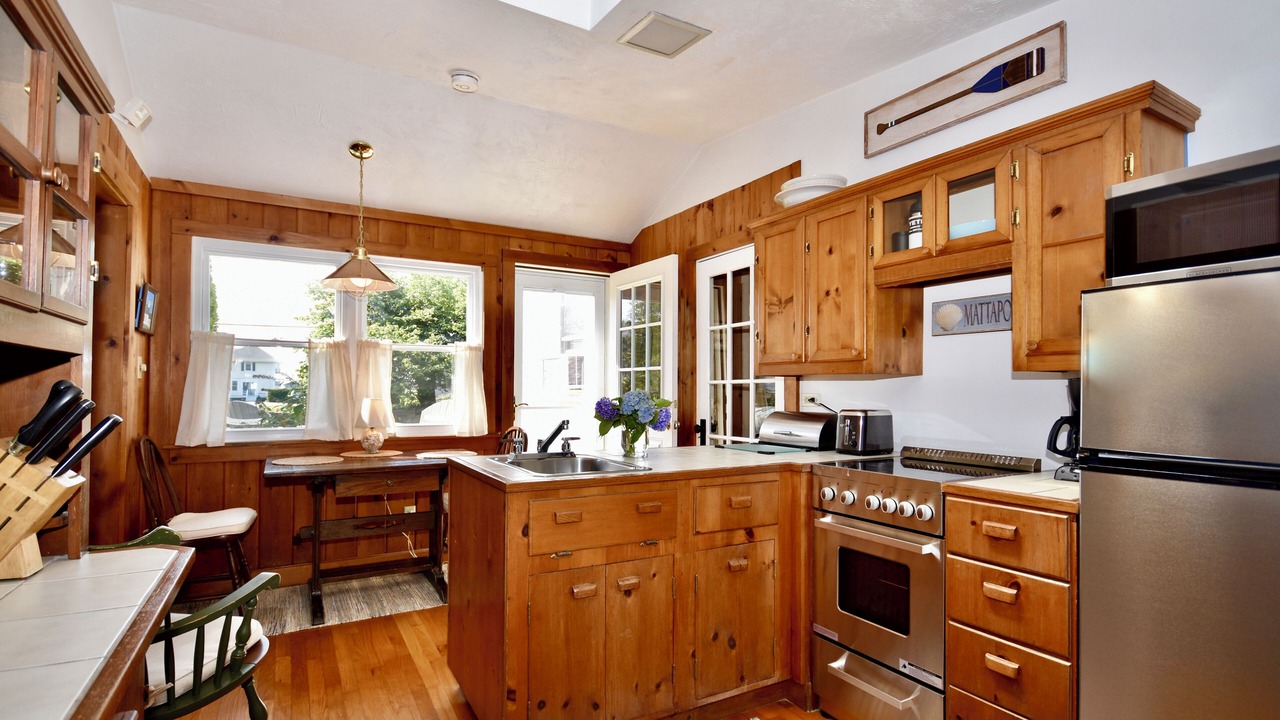Photo of Kitchen in Mattapoisett Center