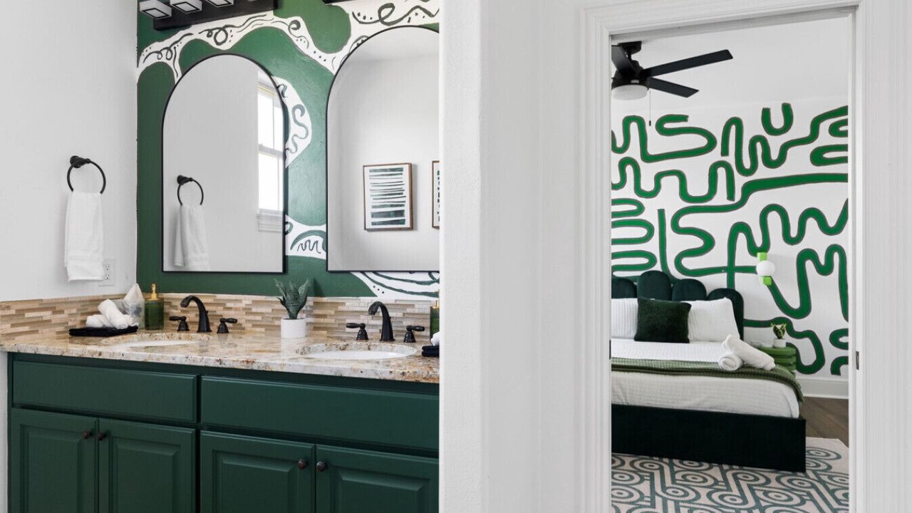 Photo of Bathroom in River Ridge