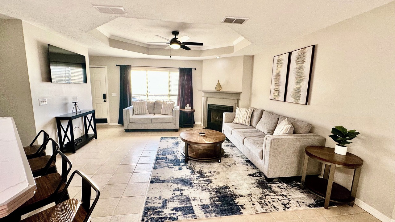 Photo of Livingroom in Flowood