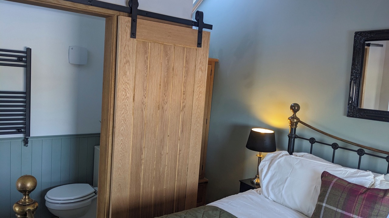 Photo of Bedroom in Llandrillo