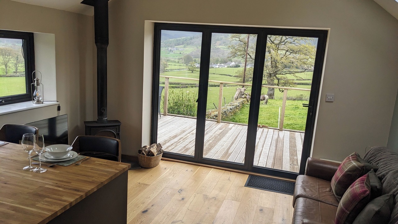 Photo of Livingroom in Llandrillo