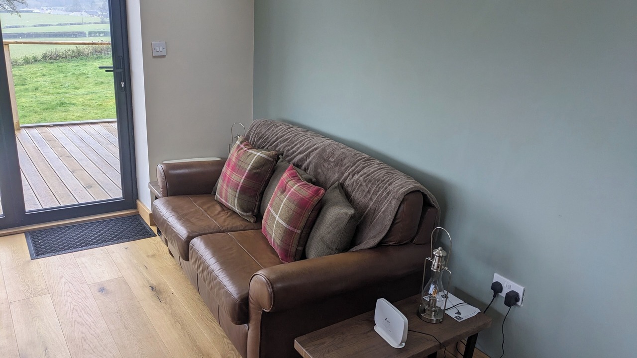 Photo of Livingroom in Llandrillo