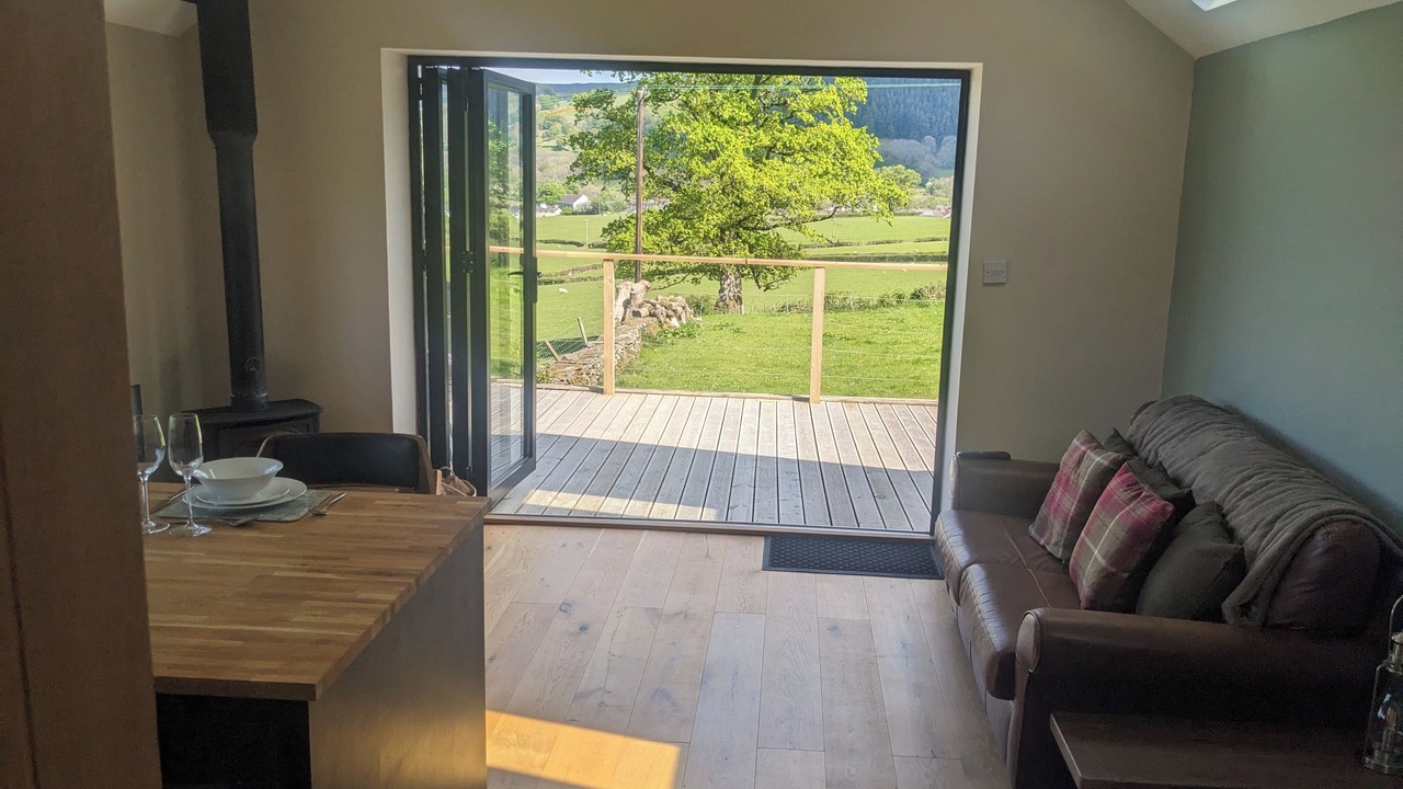 Photo of Livingroom in Llandrillo