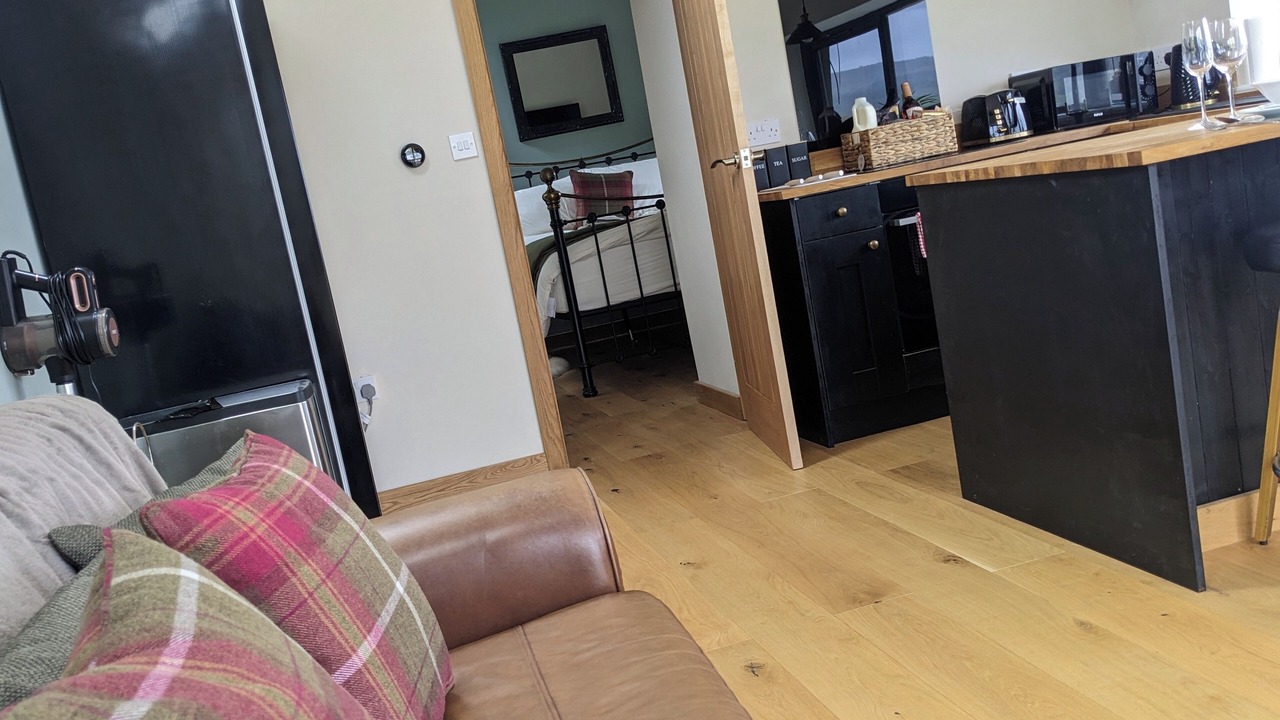 Photo of Livingroom in Llandrillo