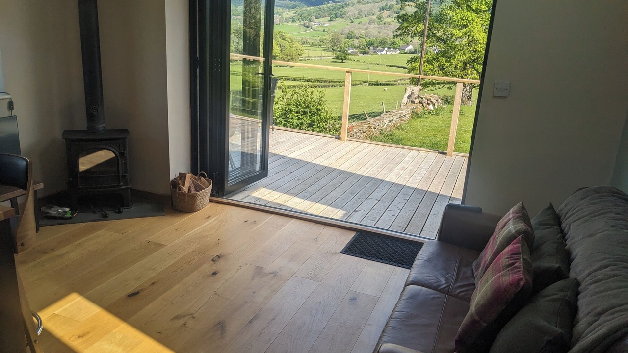 Photo of Livingroom in Llandrillo