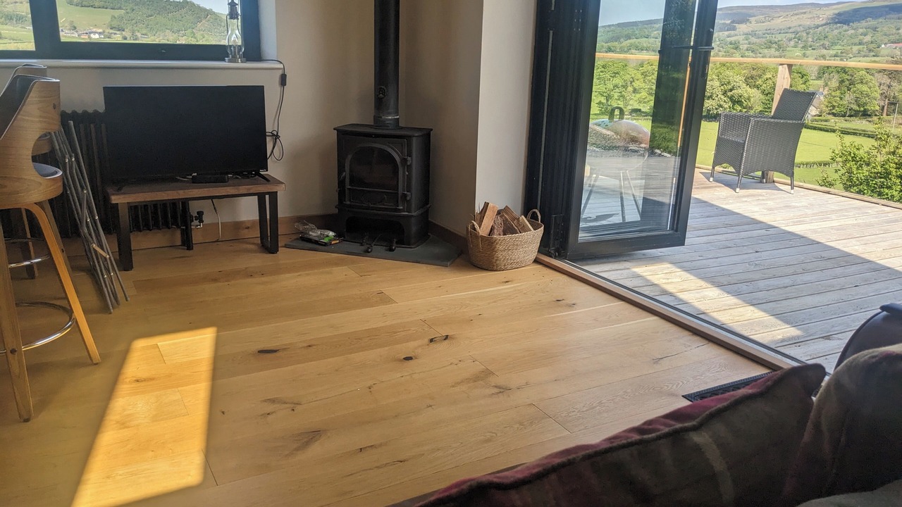 Photo of Livingroom in Llandrillo