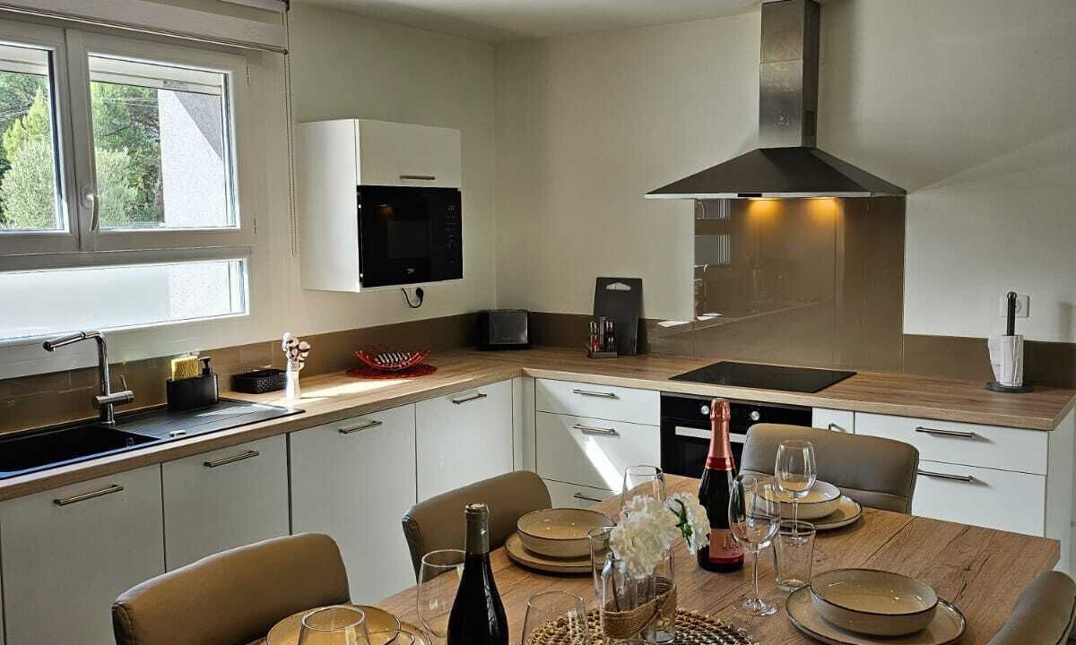 Photo of Kitchen in Cornebarrieu