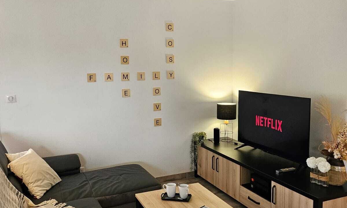 Photo of Livingroom in Cornebarrieu