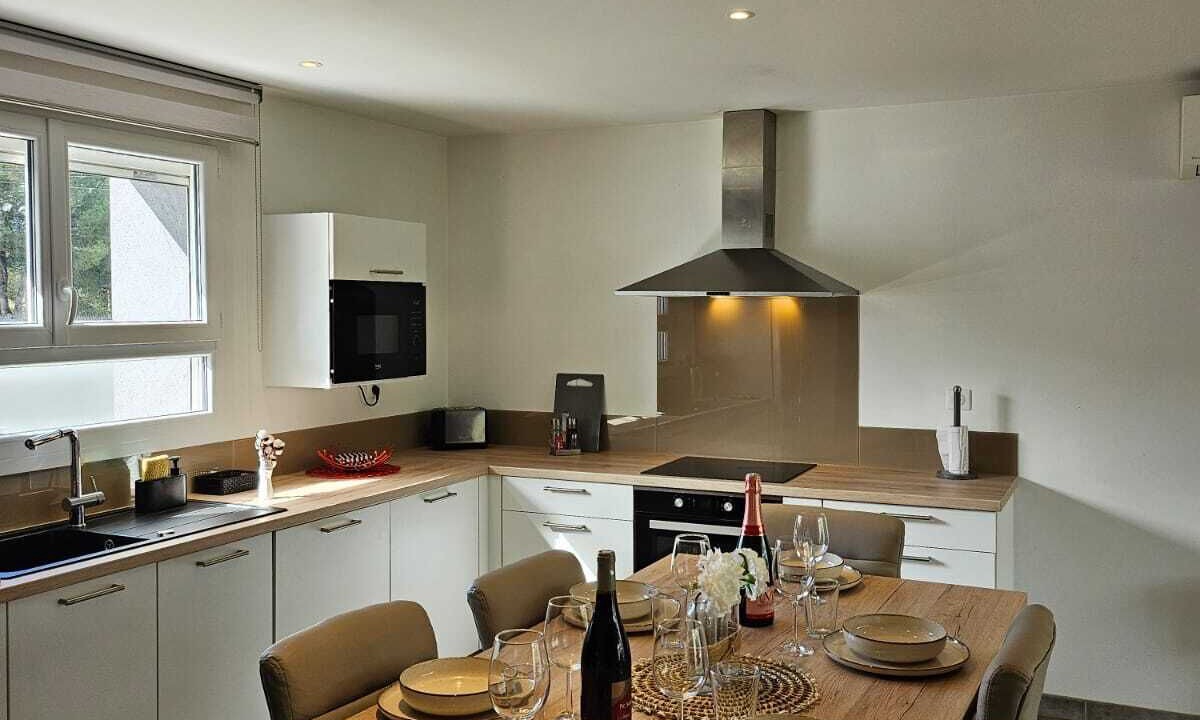 Photo of Kitchen in Cornebarrieu