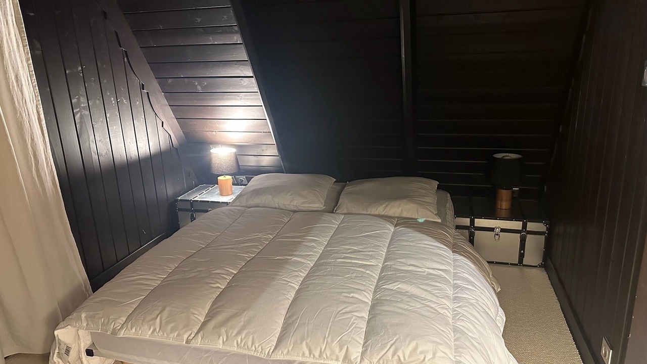 Photo of Bedroom in Vignec