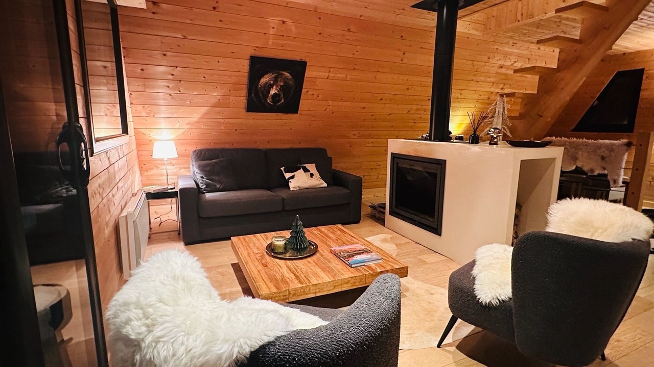 Photo of Livingroom in Vignec