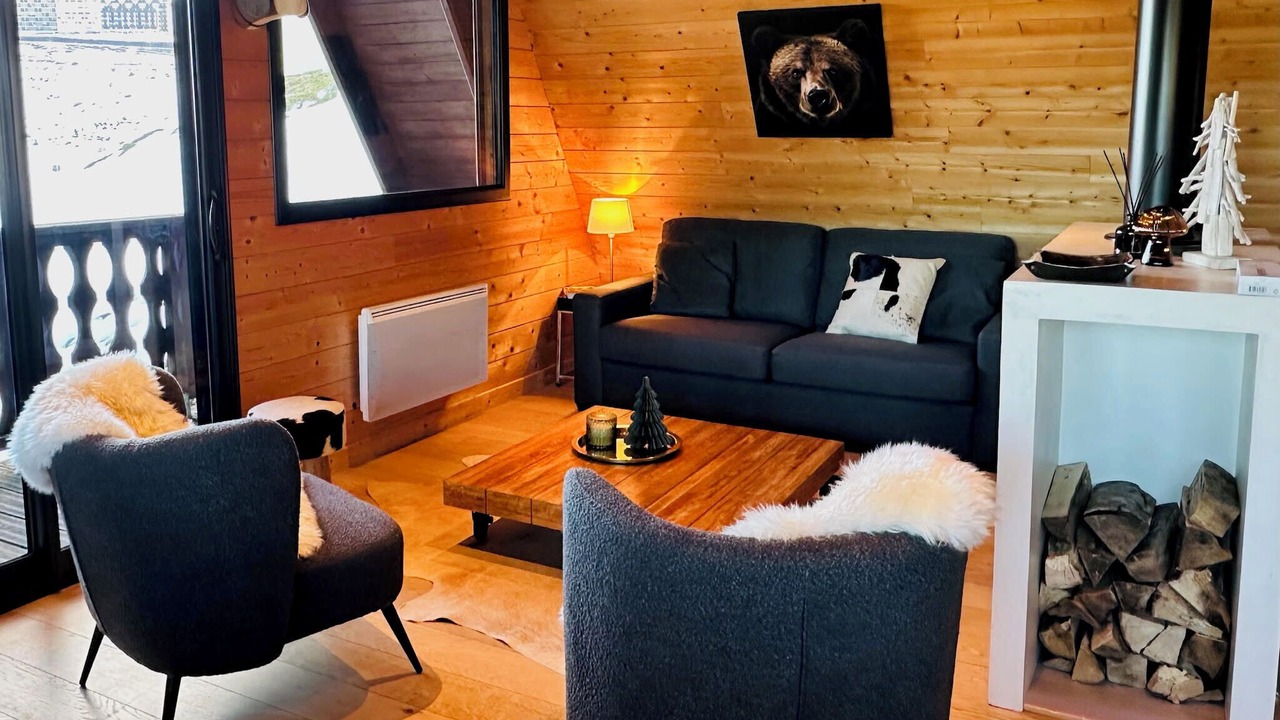 Photo of Livingroom in Vignec