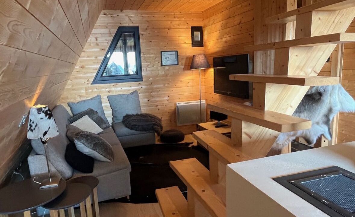 Photo of Livingroom in Vignec