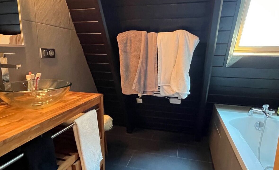 Photo of Bathroom in Vignec