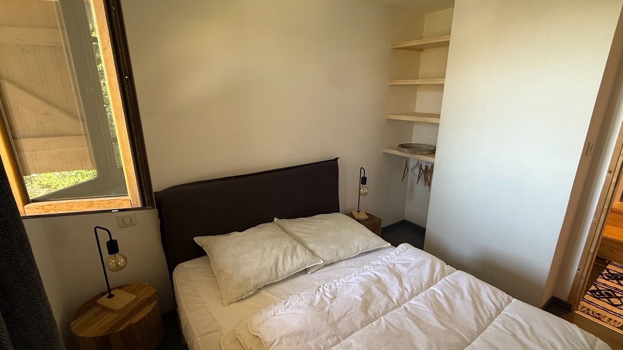 Photo of Bedroom in Vignec