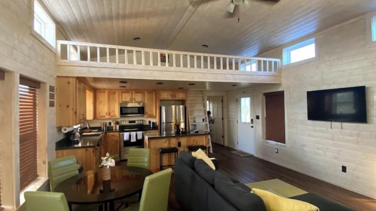 Photo of Livingroom in Paige