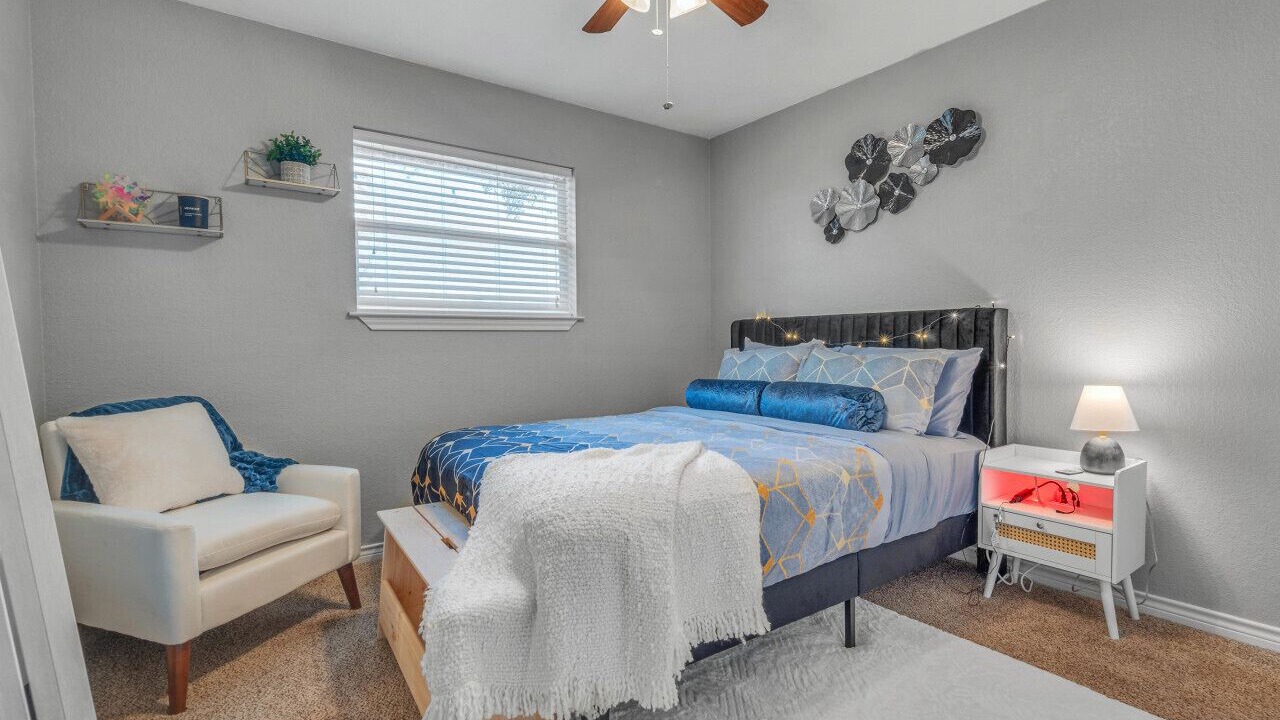 Photo of Bedroom in Belton