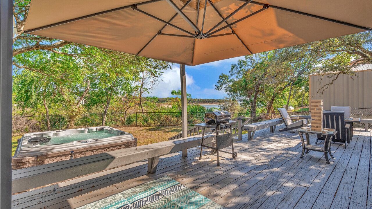 Photo of Patio Balcony in Belton