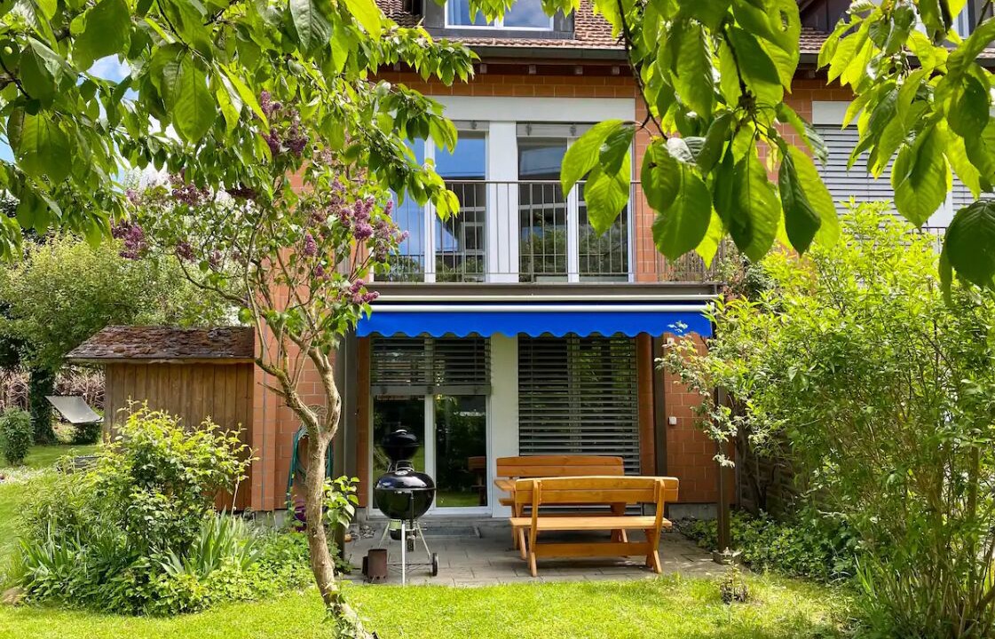 Photo of Patio Balcony in Kreuzlingen