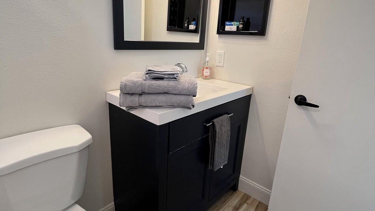 Photo of Bathroom in Pebble Beach