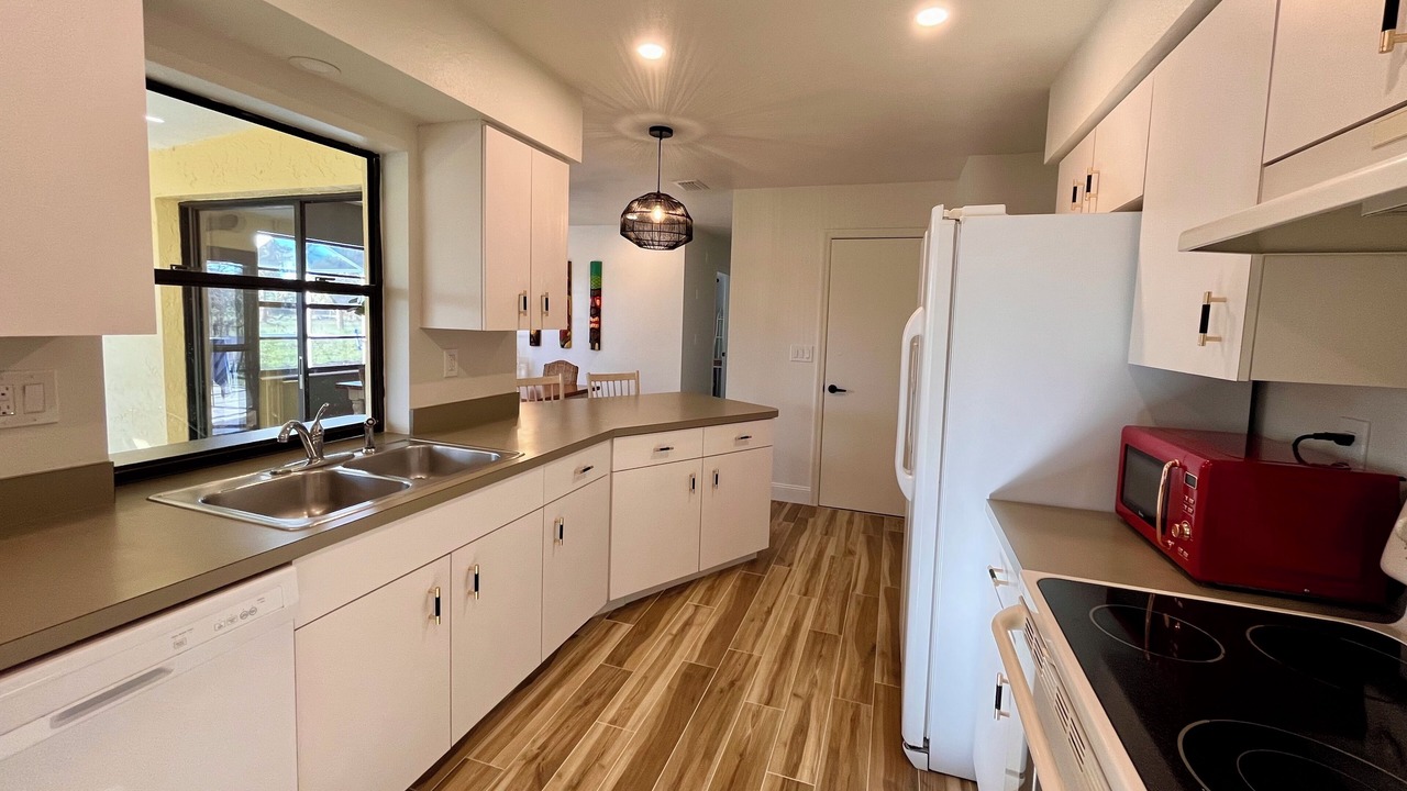 Photo of Kitchen in Pebble Beach