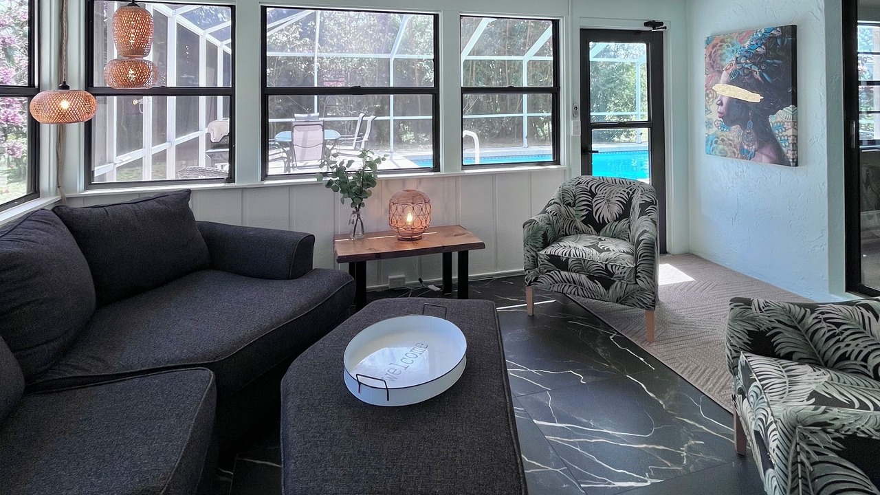 Photo of Livingroom in Pebble Beach