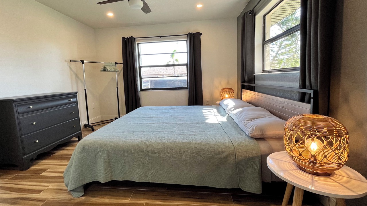 Photo of Bedroom in Pebble Beach