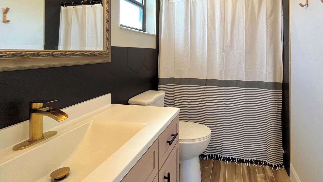 Photo of Bathroom in Pebble Beach
