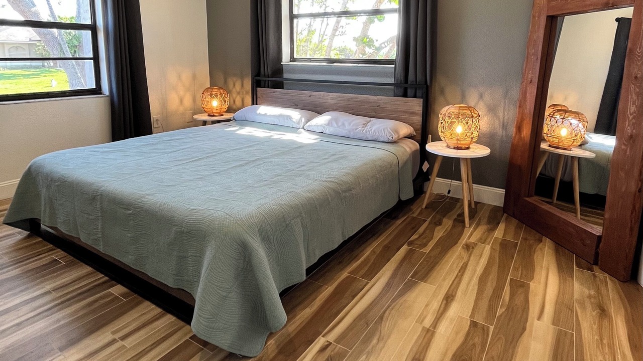 Photo of Bedroom in Pebble Beach