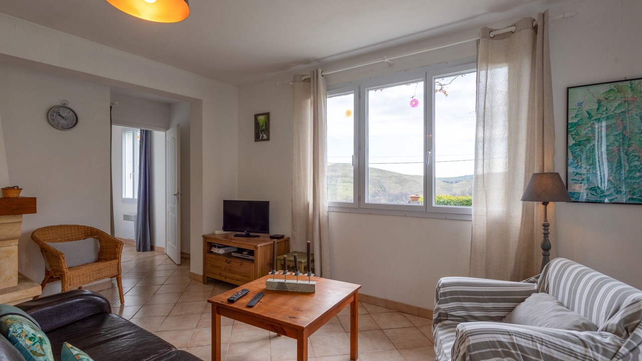 Photo of Livingroom in Lagarde