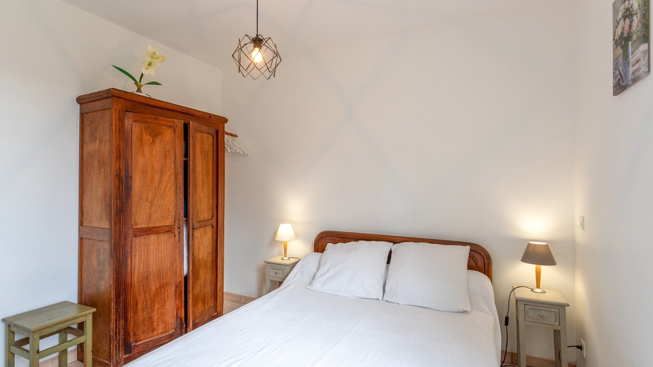 Photo of Bedroom in Lagarde