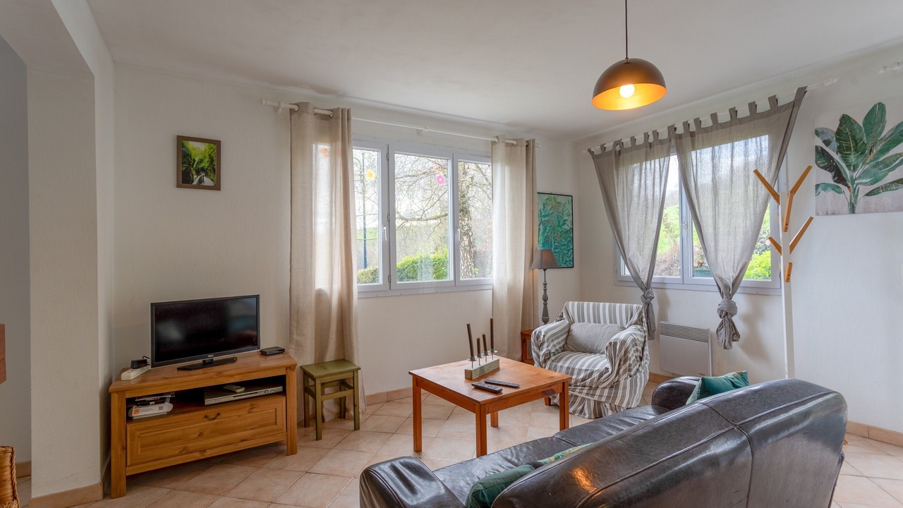 Photo of Livingroom in Lagarde