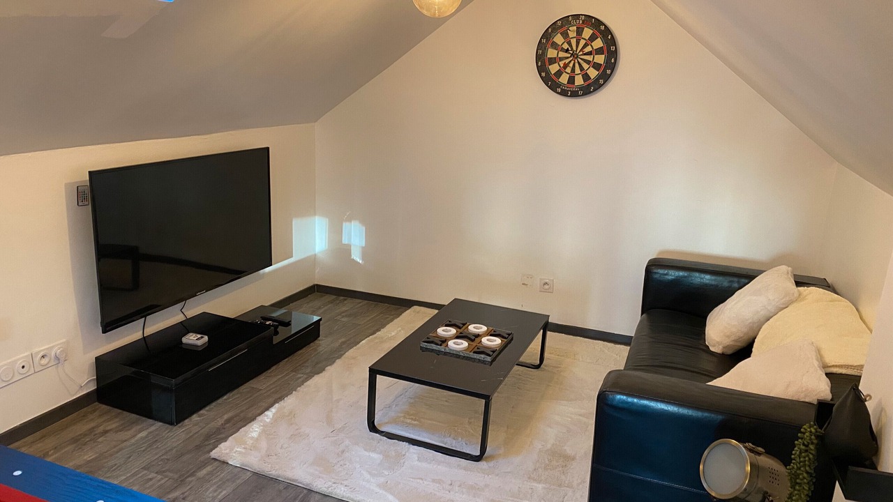 Photo of Livingroom in Bourgoin-Jallieu