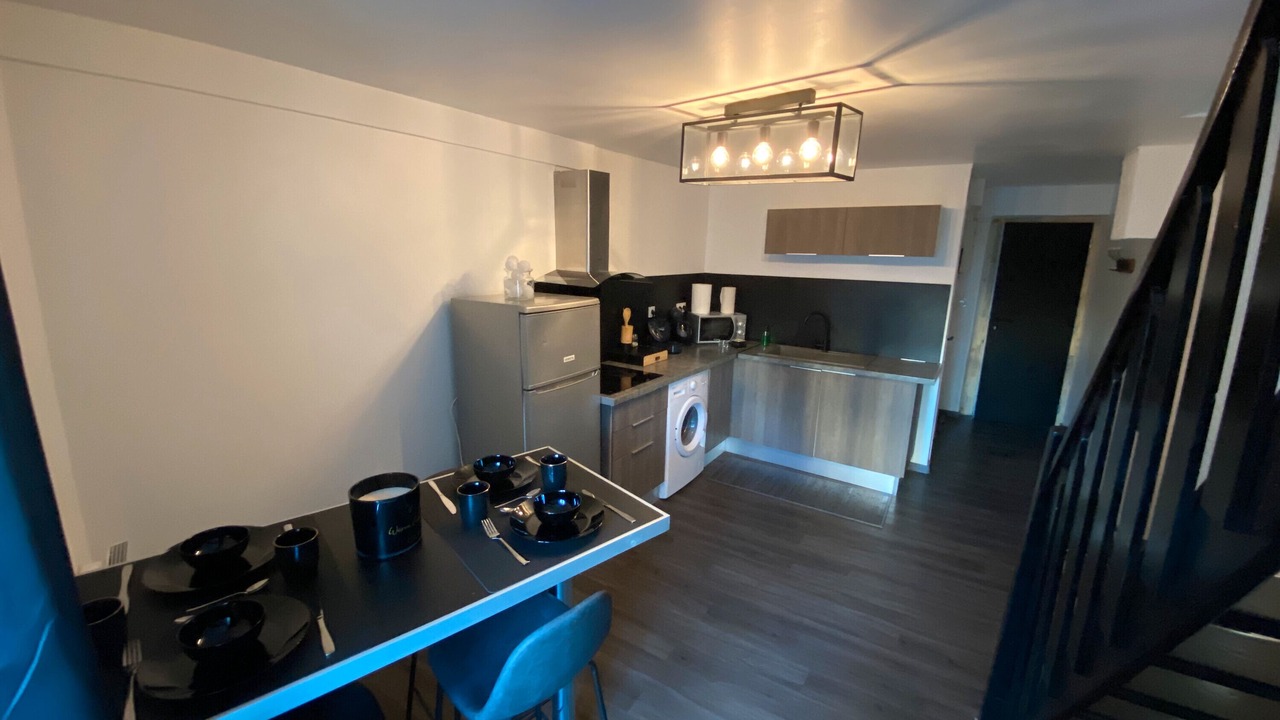 Photo of Kitchen in Bourgoin-Jallieu