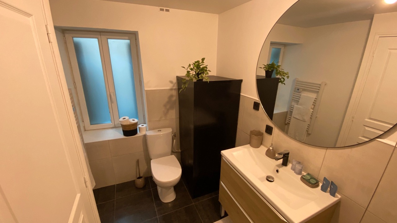 Photo of Bathroom in Bourgoin-Jallieu