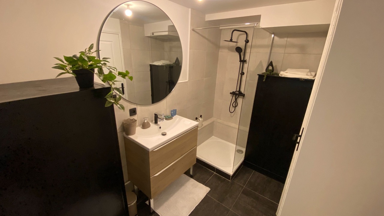 Photo of Bathroom in Bourgoin-Jallieu